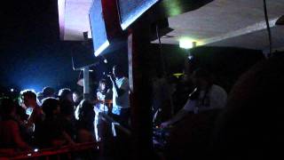 WARD 21 Anything-A-Anything +Style LIVE 2011 @ MAMANERA LECCE ITALIA