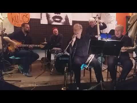 Bill Bailey by the Brass On Brass Dixieland Band, 2019.február 27. PÓTKULCS