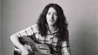 Rory Gallagher - Secret Agent (Unreleased acoustic version, from RTE Irish TV, 1976)