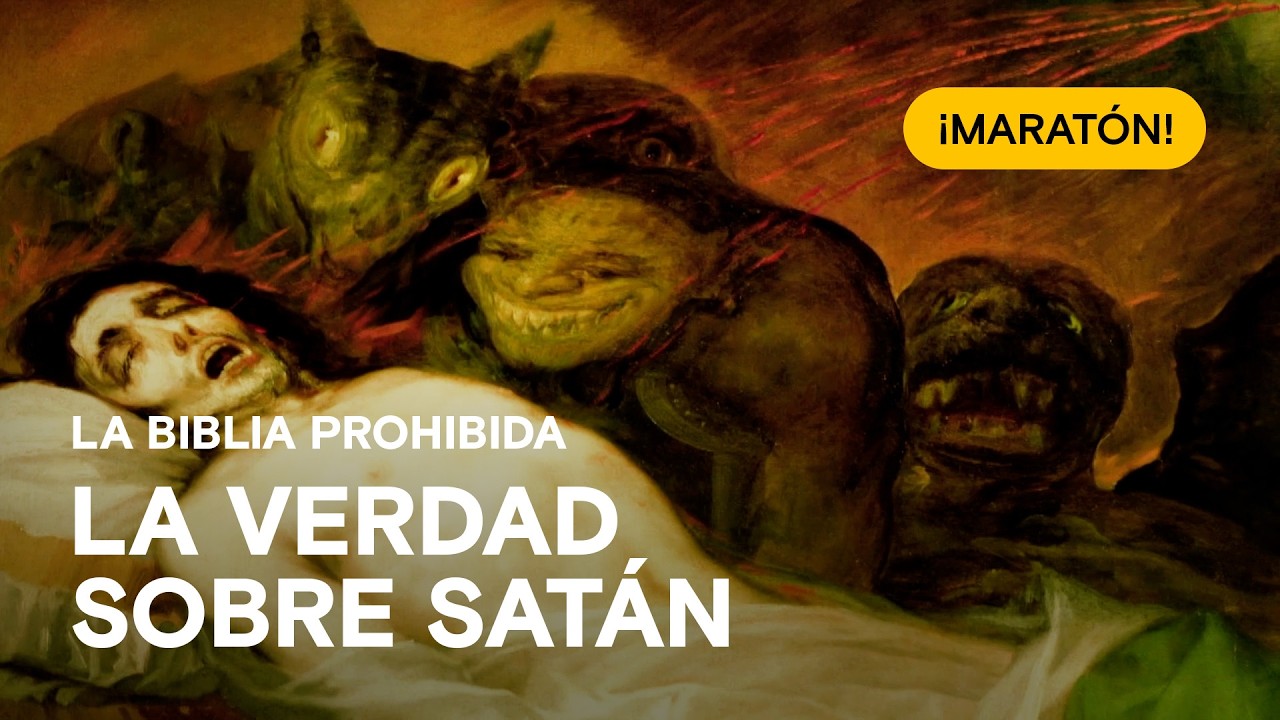 😇 El lado oculto de la Virgen María 😮📜 LA BIBLIA PROHIBIDA 🔥 ¡Maratón!