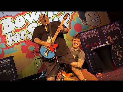Bowling For Soup - High School Never Ends (Live in Orlando, FL 1-26-24)