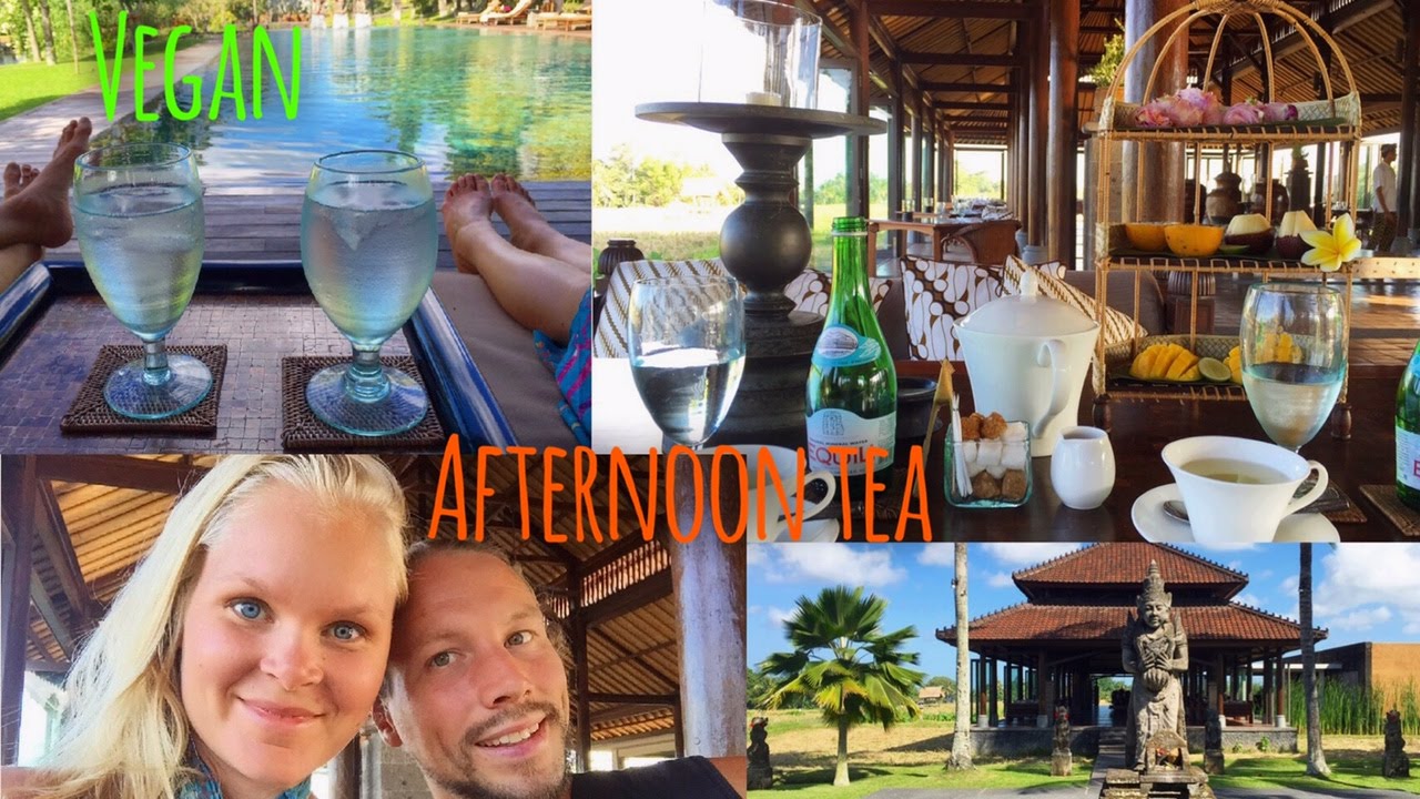 Join travelers as they enjoy Afternoon Tea at Chedi Club.