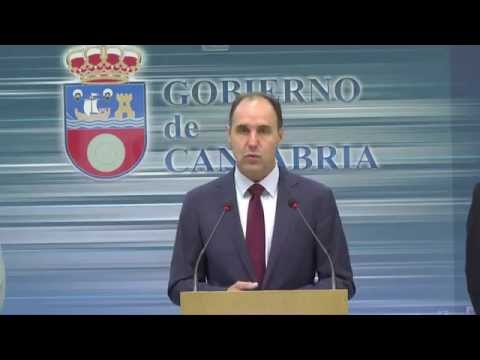 Ignacio Diego anuncia la implantación de la empresa Fusiontech