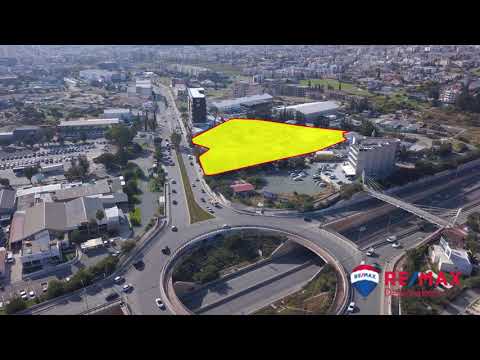 Commercial land of 15,139m2 in Agios Athanasios