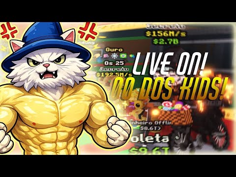 🔴1V1 COM INSCRITOS! + MURILÃO vs TAVIN! + POPCURU AND FIZZURU