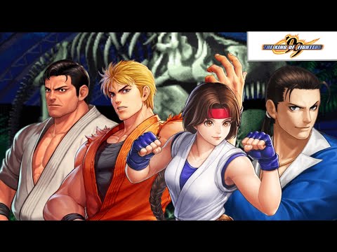 Ryu-ko (Garage Cover) - King of Fighters 99