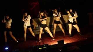 (Let's Party with MOON AUTUMN) Mercury Crew - The Baddest Female