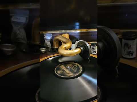 The Sinking of The Titanic - Vernon Dalhart Columbia Records #15032 (E) 1925