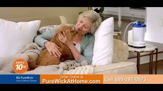 The PureWick TV Spot, 'Wake Up Dry'