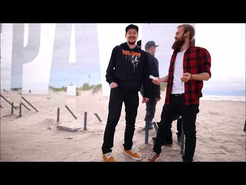 Refleksijas sveiciens Liepājai - Vēja Balāde