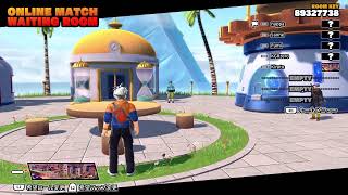 ドラゴンボールブレイカーズ　キルト視点　配信(生声注意