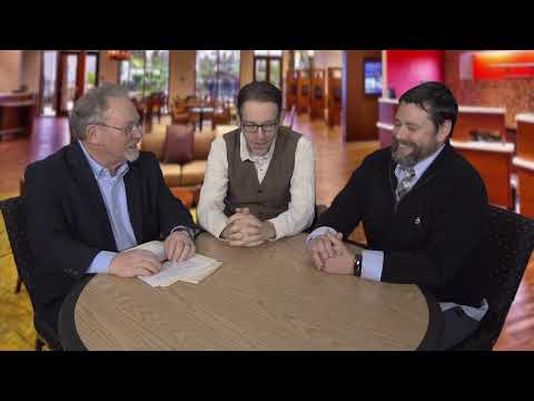 Open Agenda TV: S2 E5 Josh Hastings