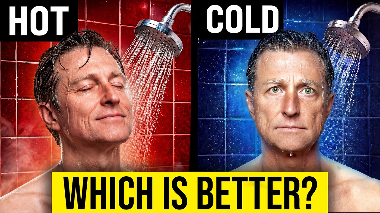 Hot vs. Cold Showers: Which Is Actually Better?