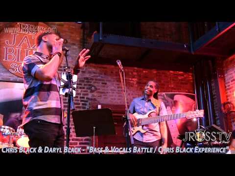 James Ross @ Chris & Daryl Black - "Bass & Vocal Battle" - www.Jross-tv.com (St. Louis)