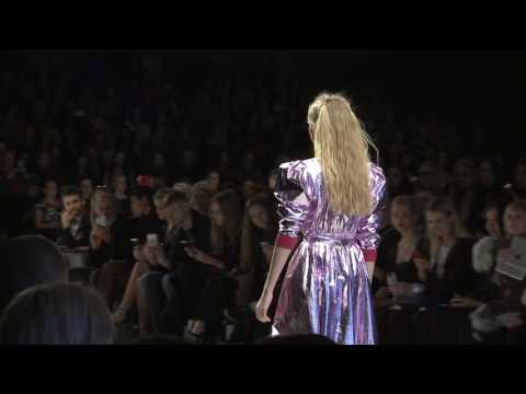 Dace Bahmann (Latvija) - RFW october 2016