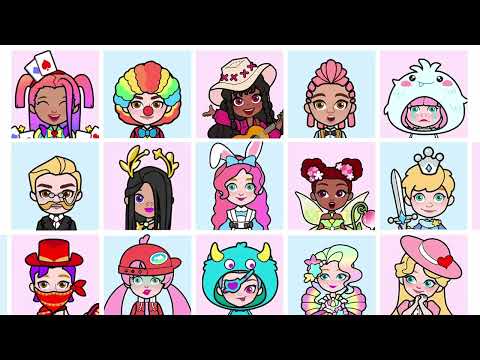 Paper Princess: Shining World Video