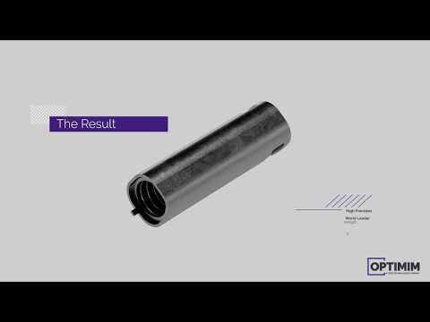 Metal Injection Molding Process | Steps of MIM Process