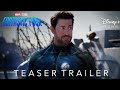 MARVEL STUDIOS ' Fantastic Four (2022) | Teaser Trailer | Disney+