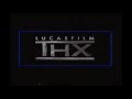 2 THX French Trailers VHS Capture