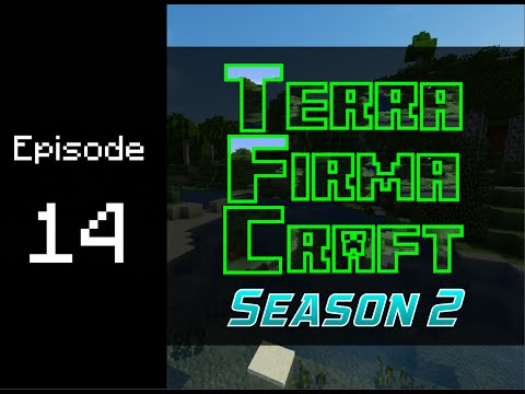 TerraFirmaCraft [S2:14] Shades of Season 1