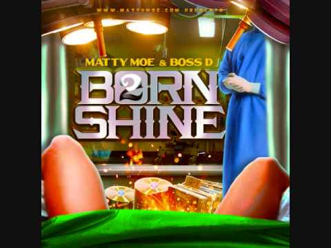 Matty Moe & Boss D- On Ten ft. IIndHand (Prod. Drum Major)