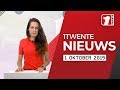 1Twente Nieuws dinsdag 1 oktober