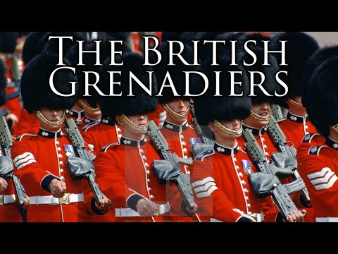 British March: The British Grenadiers (Instrumental)