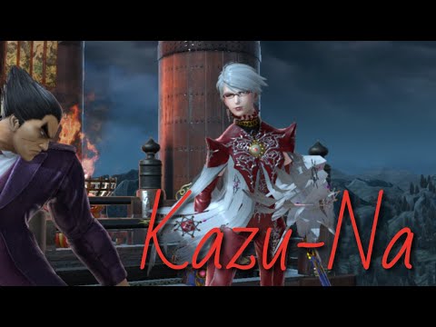 Kazu-Na 😉 (Bayonetta Montage) (XL Folge)
