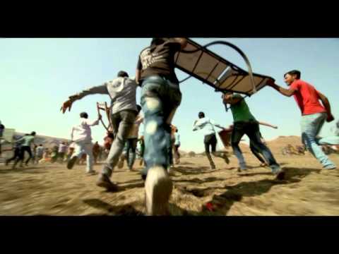 Times Of India - I Lead India