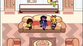 【Deltarune】ちょっくら、地下で勇者になるわ part50【実況】