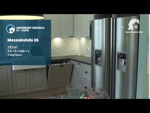 #itetykkään - Asuntomessut Seinäjoella 2016