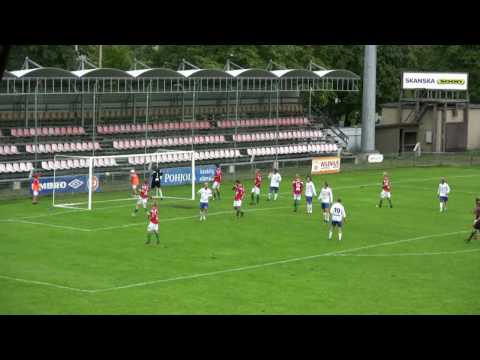 TPV-FC Hämeenlinna 1-0 (1-0) Ykkönen 9.8.2010 Tammela Tampere