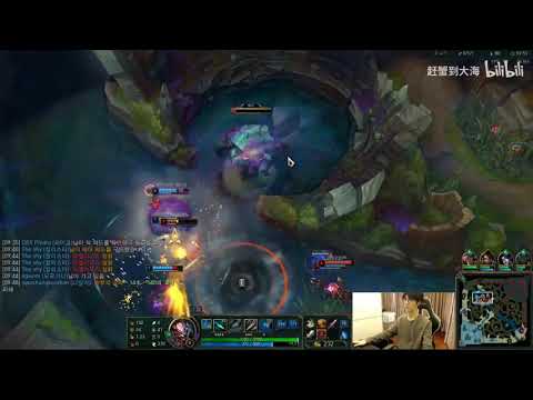 CN NO.1 Fizz  VS Theshy Kalista MId ：1CS in 3min