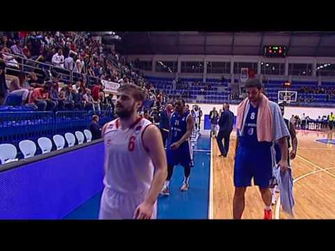 ABA Liga 2016/17 highlights, Round 3: Mornar - Karpoš Sokoli (7.10.2016)
