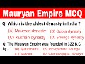 Mauryan Empire MCQ || Mauryan Empire History MCQ || Gk questions on Mauryan Empire