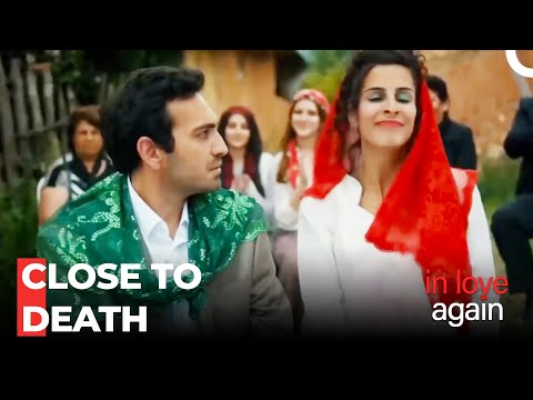 Fatih Gets Mad At Zeynep And Takes Off With A Plane - In Love Again