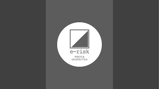 e-risk está ao vivo!
