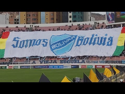 The strongest vs Bolívar /resumen primer tiempo 
