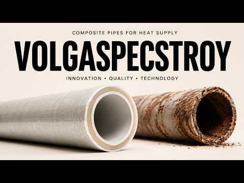 ВолгаСпецСтрой - презентационное видео