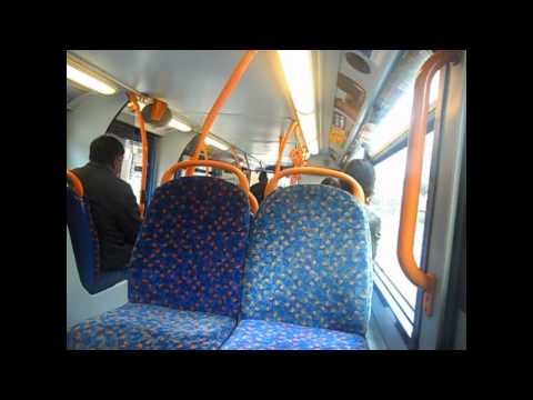 Stagecoach London Dennis Trident Y367NHK 17367