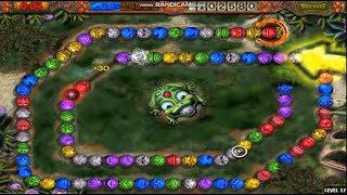 Zumas Revenge Top Game Play 16