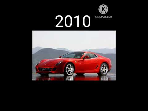 Thumbnail for The Evolution of Ferrari Car (1949~2022)#shorts #viral #viralshort by Ferrari, Car