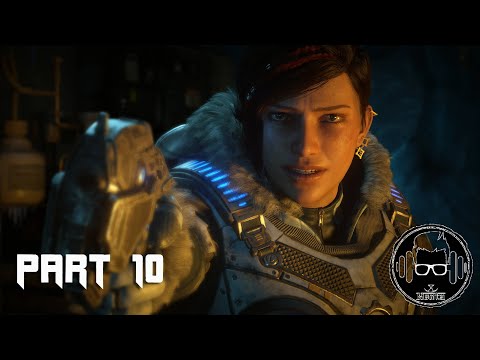 Gears 5 Walkthrough Gameplay part 10