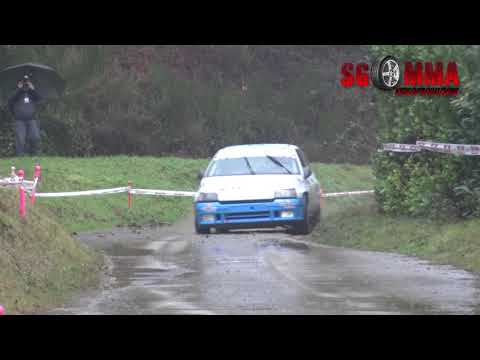 29° Rally Del Ciocchetto 2020 Speciale Ciardi - Ferrigno Renault Clio Williams