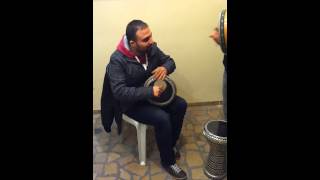 Murat Karadamar studio el arabi  ستوديو العربي istanbullu sedat  RC Percussion shop