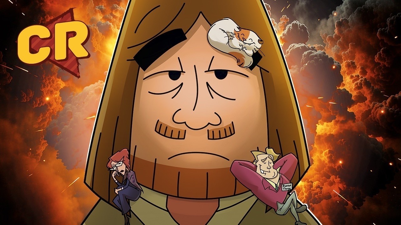 Тизер - Шоу Гаврюши и Дяди Бори!