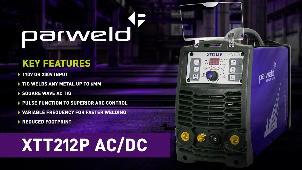 XTT 212P AC/DC Pulsed (DV)