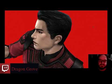 Shang-Chi T3 and Knull stage 12 clear