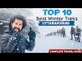 Top 10 Winter Treks In Uttarakhand Best Snow Destinations In 2026 Full Travel Guide