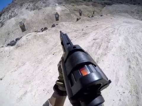 German Soldier, Shooting, German, HK G36